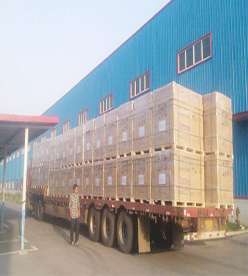 常州到锦州货运公司车辆展示