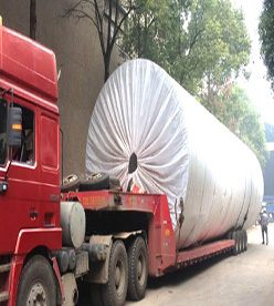 常州到锦州货运车辆展示